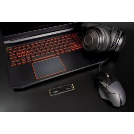 Crucial P3 Plus Gen4 NVMe SSD 500 GB M.2 (2280) PCIe Gen 4 x4