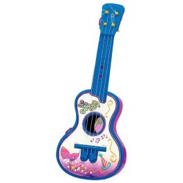 Guitarra 4 cuerdas, "fiesta" en bolsa