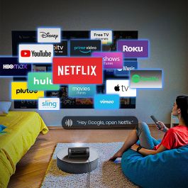 Proyector JMGO PICOPLAY+ 1080 p 450 lm 1920 x 1080 px