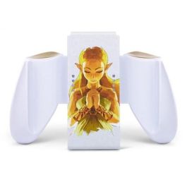 Power A NSAC0059-01 Joy-Con Agarre Confort para Nintendo Switch - Zelda Power A NSAC0059-01 Joy-Con Agarre Confort para Nintendo Switch - Zelda