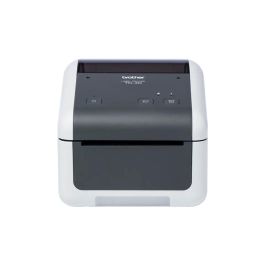 Brother TD-4210D Impresora Etiquetas Térmica Directa 203dpi 203 mm/seg