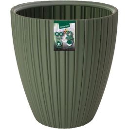 Garden ID GAR5410527161835 Maceta Fancy 40x42 cm para jardín, balcón e interior Verde Lima Garden ID GAR5410527161835 Maceta Fancy 40x42 cm para jardín, balcón e interior Verde Lima