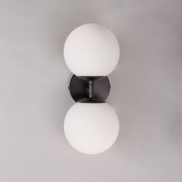 SKD-W1019 Aplique de Pared As Sib E27 LED Diseño Retro Elegante Compatible RGB/CCT para Iluminación Interior Hogar y Comercial