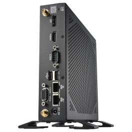 Shuttle DS50U7 Mini PC Barebone Intel Core i7 13ª Gen i7-1355U DDR5 1.3L