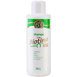 Cuida Dos Champú con Biotina y Keratina, Fortalecedor Anticaída y Revitalizante para Cabello 1000 ml Precio: 12.59000039. SKU: S4254567