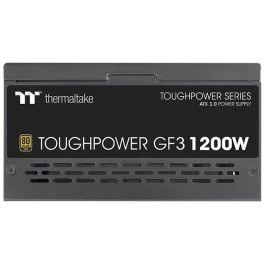 Thermaltake Toughpower GF3 Fuente de Alimentación 1200W 80 PLUS Gold ATX Negro para PC