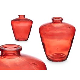 Frasco Cristal Diamante Teja Giftdecor 10.5x12.3x10.5 cm (12 Unidades) Precio: 24.50000014. SKU: B18AYMSGR5