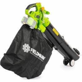 Fieldmann FZF 70725-0 Aspiradora sopladora Fieldmann FZF 70725-0 Aspiradora sopladora