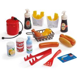 Ecoiffier 1682 Juegos de imitación: Cocina callejera