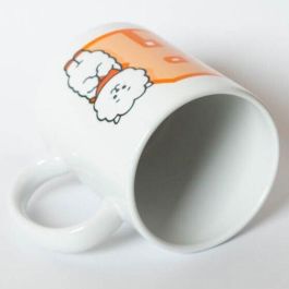 ERIK Taza RJ BT21 330ml de cerámica - Apta para lavavajillas y microondas