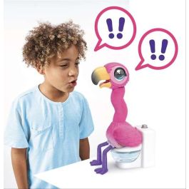 Little Live Pets Flamenco Cagon Interactivo - Gotta Go Flamingo con Sonidos y Movimiento +5 años Precio: 48.50000045. SKU: B1BHKEAG4Y