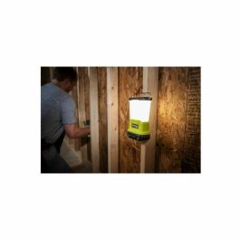 Ryobi RYO4892210198129 Linterna LED 18V - 3 Intensidades: 850 / 400 / 60 Lúmenes