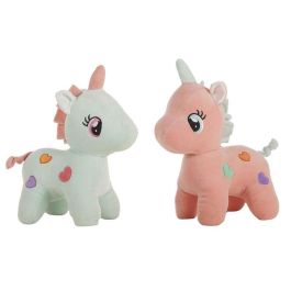 Creaciones Llopis Peluche Unicornio Extrasuave 35 cm - Apto para Bebés (0 Meses+) - Colores Surtidos Precio: 10.58999986. SKU: B1CYHZXVYT