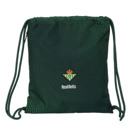 Bolsa Mochila con Cuerdas Real Betis Balompié Verde 35 x 40 x 1 cm Precio: 12.89000053. SKU: B15R98BCAW