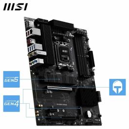 Placa Base MSI PRO B850-S WIFI6E AMD AM5