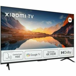 Xiaomi L43MA-SEU Televisor LED 43 pulgadas (108 cm) 4K UHD 3840x2160 HDR Google TV 3xHDMI Wi-Fi