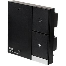 Shelly ST802-B Termostato inteligente HVAC Wi-Fi Bluetooth digital para calefacción, ventilación y climatización (5-35 °C) Shelly ST802-B Termostato inteligente HVAC Wi-Fi Bluetooth digital para calefacción, ventilación y climatización (5-35 °C)