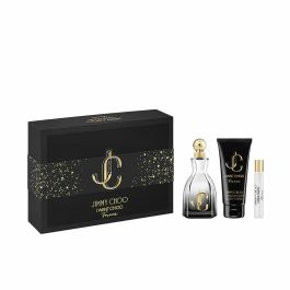 Set de Perfume Mujer Jimmy Choo I WANT CHOO FOREVER 3 Piezas Precio: 74.2819. SKU: B16Y895J52