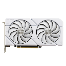 Tarjeta Gráfica Asus Dual GeForce RTX 4060 EVO OC White Edition/ 8GB GDDR6 Precio: 352.58999974. SKU: B16BE7QSWA