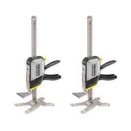 STANLEY Fmht83552-1 Juego de 2 Elevadores de Mueble Tradelift Twin Pack