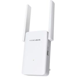 Mercusys ME80X AX3000 Extensor de Cobertura Wi-Fi 6 Doble Banda AX3000 (2.4 GHz / 5 GHz) 2400 Mbit/s