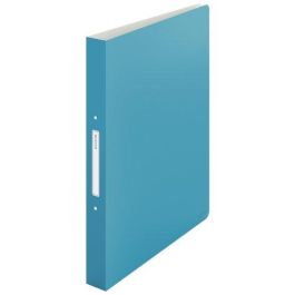 Carpeta De Anillas Leitz Cosy Pp A4 2 An.Redondas 25Mm Azul 10 unidades Precio: 61.49999966. SKU: B146KD5LY9