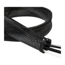 LogiLink KAB0048 Manguera para cables con cremallera, Diámetro 50 mm, Negro, 1m Precio: 18.7187. SKU: B19G4E7PCG