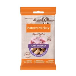Affinity Nature's Variety Freeze Dried Bites Turkey Snacks para Perros 20x20 gr Precio: 20.5900002. SKU: B1G3SMMPF8
