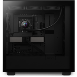 NZXT Kraken 360 RL-KN360-B1 Sistema de Refrigeración Líquida Todo en Uno, Ventilador 12 cm, Compatible con AMD/Intel, Negro NZXT Kraken 360 RL-KN360-B1 Sistema de Refrigeración Líquida Todo en Uno, Ventilador 12 cm, Compatible con AMD/Intel, Negro