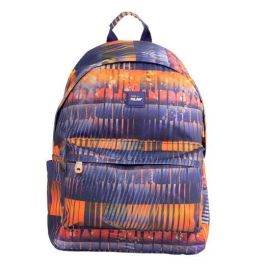 Milan Mochila Urbana Clásica 2 Cremalleras 22 L Serie Especial Fizz Precio: 24.78999963. SKU: B1H2KJ7VL6