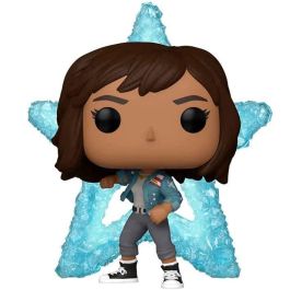 Funko POP Marvel Doctor Strange Multiverse of Madness America Chavez Exclusive Figura de Vinilo 9cm