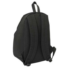 Safta Mochila Nevera Waterproof Accesorios Negro 23x36x18 cm
