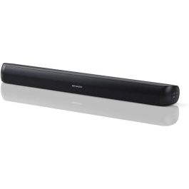 Sharp HT-SB107 Soundbar 2.0 Canales 90W Negro con Bluetooth 4.2, HDMI y USB
