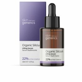 Skin Generics ORGANIC SILICIUM Serum Facial Reafirmante Antiarrugas 22%, Hidratante y Antiedad para Todo Tipo Pieles 30 ml Precio: 19.89000057. SKU: B1AAE6EA7J