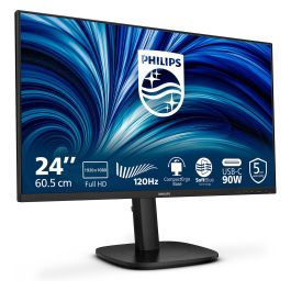 Philips 24B2U3301 Monitor 23.8" Full HD IPS 1920x1080 HDMI DP USB-C 90W