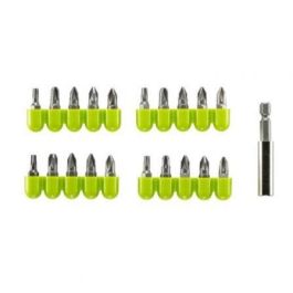 Blister de 21 Puntas para Atornillar Ryobi RAK21MSD