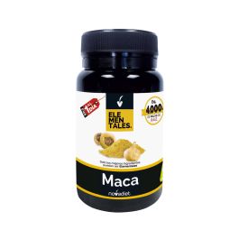 NOVADIET Maca 30 Cápsulas Elementales para Cansancio y Deseo Sexual Precio: 16.5. SKU: B179A7ADAQ