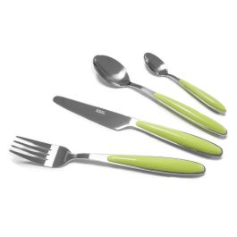 Set 20 Cubiertos Acero Inox Colorfull Pradel 18-0-1,5 mm