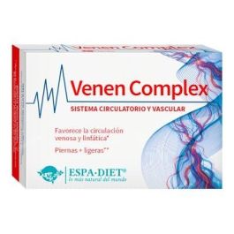 ESPADIET Venen Complex 45 Caps Precio: 18.5000002. SKU: B17JPHW248
