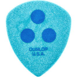 Dunlop Pack 6 Púas Delrin Flow® Misha Mansoor - 0,65 Mm