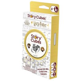 Asmodee Juego Story Cubes Harry Potter ASMRSC307ML1