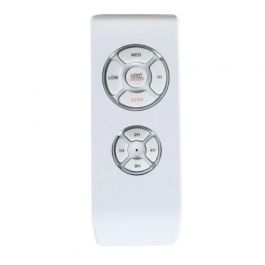 Orbegozo CP 96160 Ventilador de Techo 160cm 85W 3 Aspas Madera Luz LED 18W 3 Velocidades Reversible Silencioso Clase A+