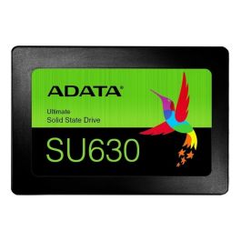 ADATA SSD Disco Duro Interno Sólido ASU630SS-240GQ-R 240GB SATA III 6Gb/s 2.5" NAND QLC 3D Precio: 62.50000053. SKU: S7803210
