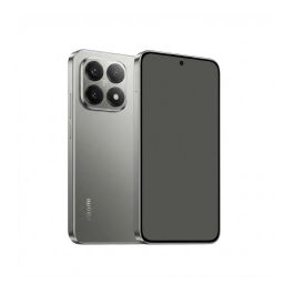 Xiaomi 15T 5G - Smartphone 6.83" 120Hz, 12GB RAM 512GB, Triple Cámara 50MP, MediaTek Dimensity 8400, Batería 5500mAh, HyperOS, IP68, Gris Precio: 678.0961. SKU: B129P8XL7J