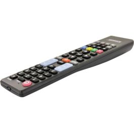 Schwaiger UFB100U533 Mando a distancia universal 5 en 1 preprogramado para TV - Negro