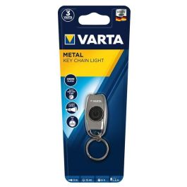 Varta 16603101401 Llavero Linterna LED 15 LM 2xCR2016 Aluminio Uso Diario Precio: 7.49999987. SKU: S7908822
