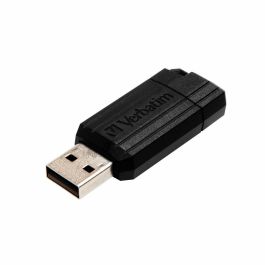 VERBATIM PEN DRIVE PINSTRIPE 16GB NEGRO VERBATIM PEN DRIVE PINSTRIPE 16GB NEGRO