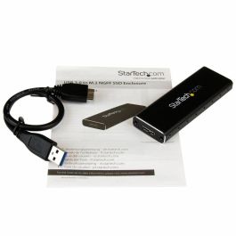 Adaptador SSD Startech SM2NGFFMBU33 Adaptador SSD Startech SM2NGFFMBU33