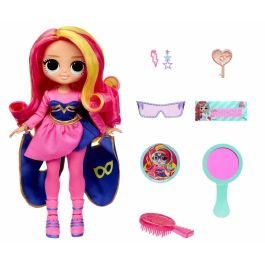 L.O.L. Surprise! LIT35051542667 OMG Eye Spy - Superhéroe