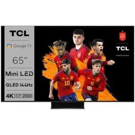 Smart TV TCL 65C845 4K Ultra HD HDR QLED Precio: 1203.95. SKU: B1EVB9EZCN